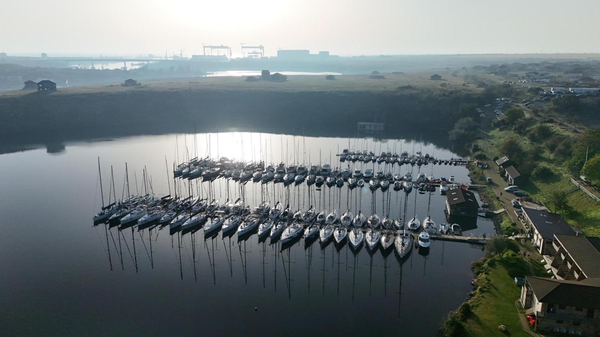 Lifeharbour Limanu Hotel Kültér fotó