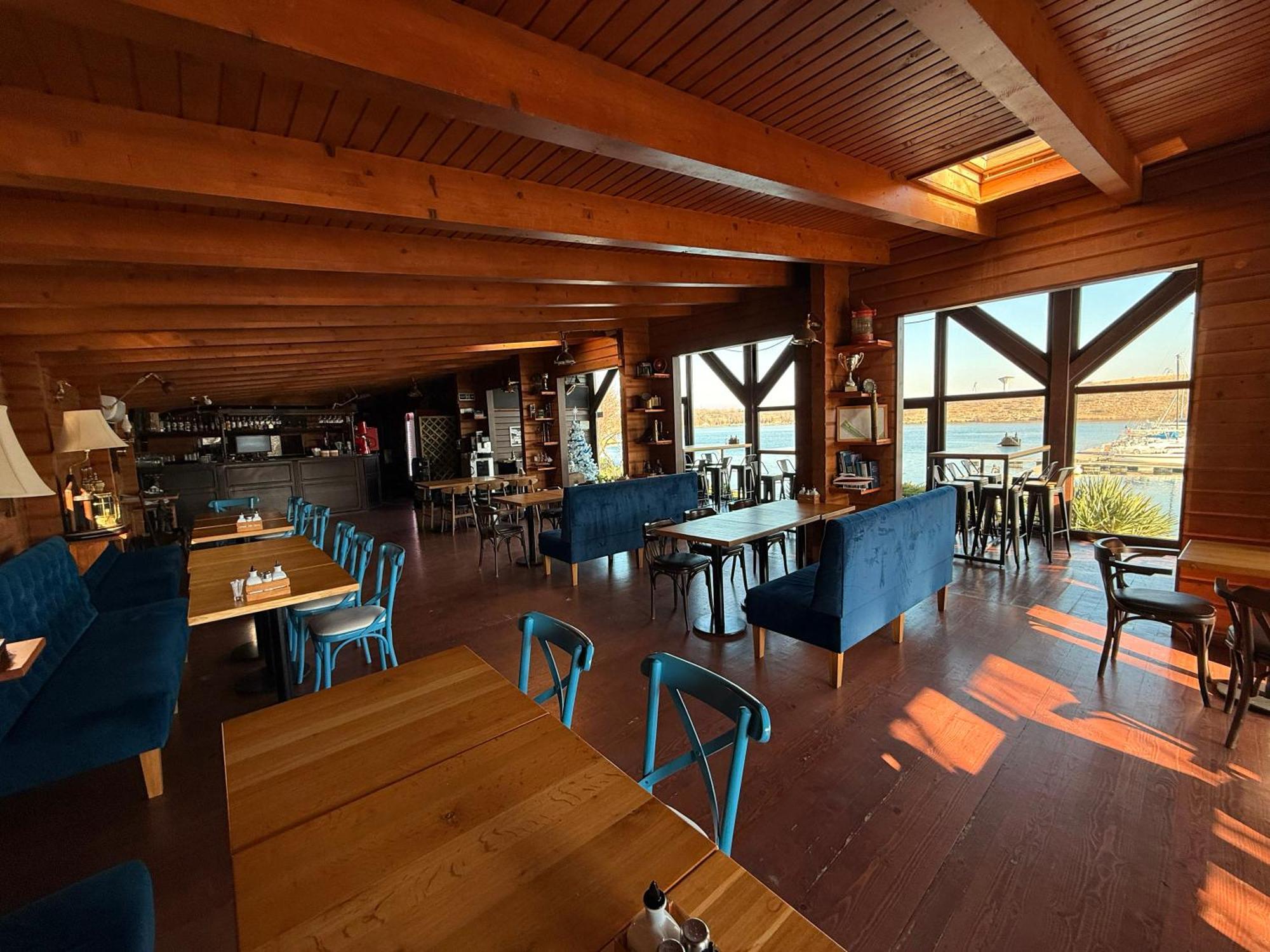 Lifeharbour Limanu Hotel Kültér fotó