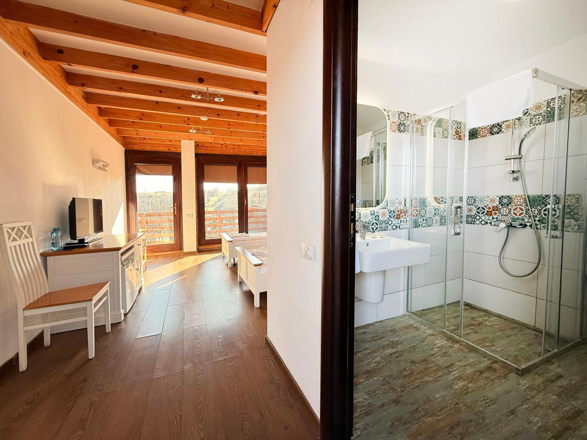 Lifeharbour Limanu Hotel Kültér fotó