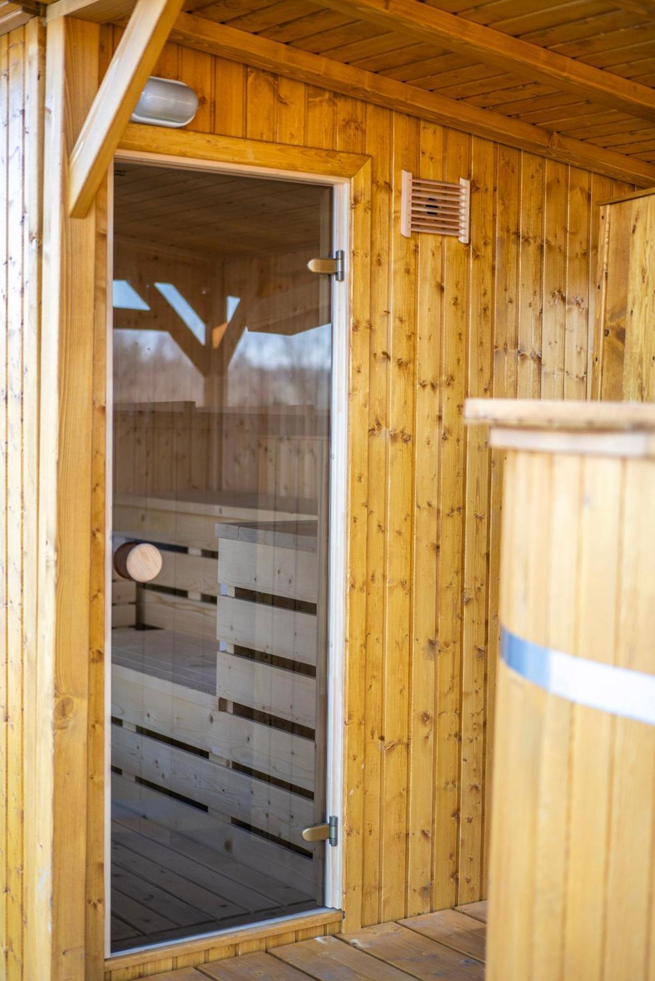 Lifeharbour Limanu Hotel Kültér fotó