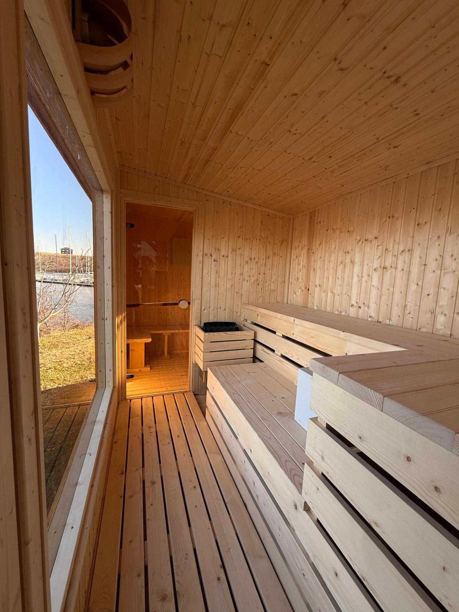 Lifeharbour Limanu Hotel Kültér fotó