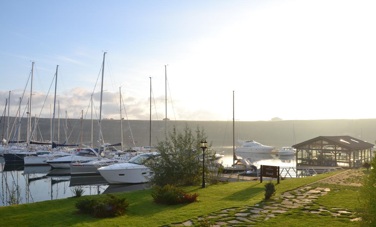 Lifeharbour Limanu Hotel Kültér fotó