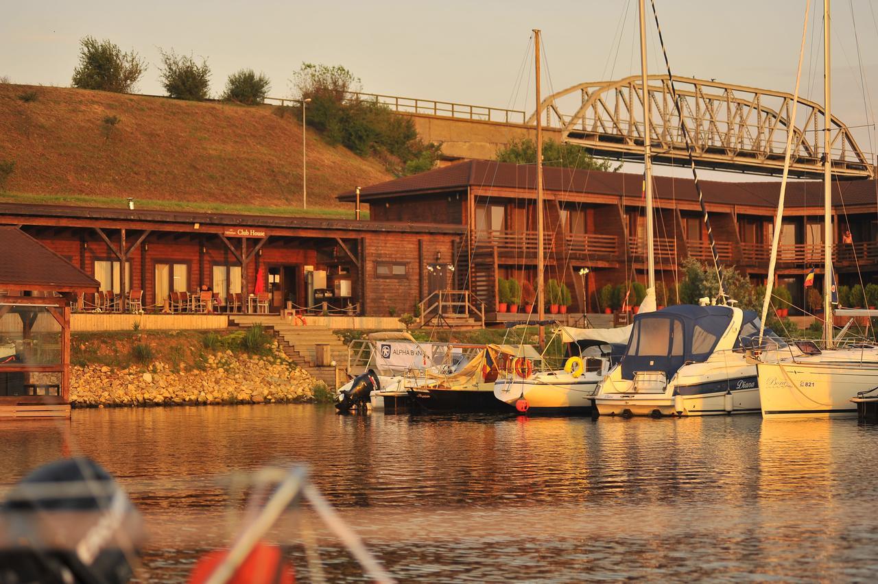 Lifeharbour Limanu Hotel Kültér fotó