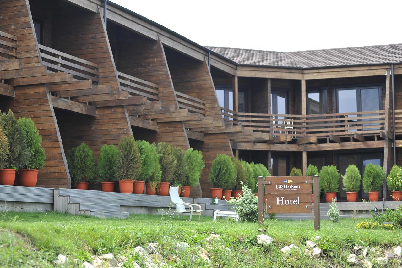 Lifeharbour Limanu Hotel Kültér fotó
