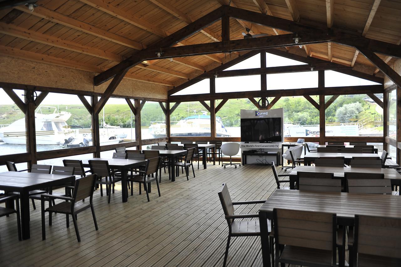 Lifeharbour Limanu Hotel Kültér fotó